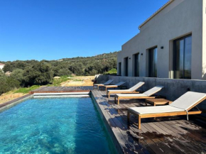 Villa Giuliana Paisible & spacieuse AREGNO